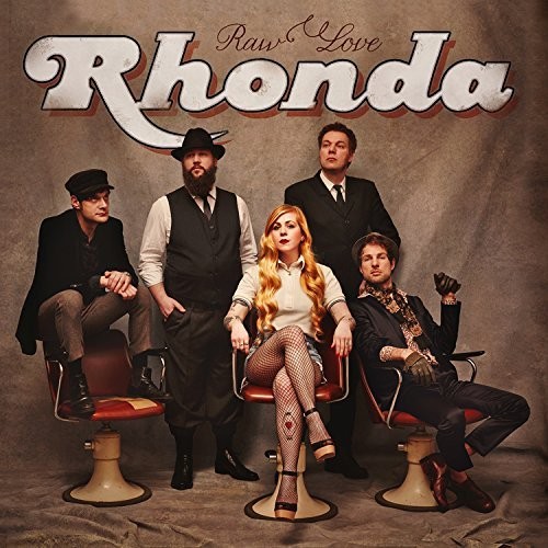 Rhonda - Raw Love LP