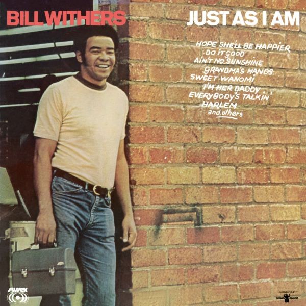 Bill Withers - Just As I Am LP