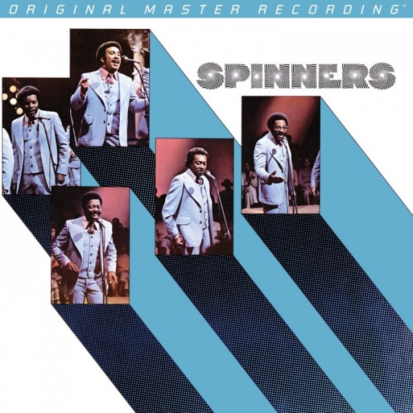 The Spinners - Spinners LP Vinyl von MFSL