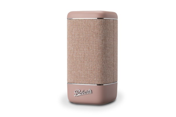 Roberts Beacon 325 Lautsprecher dusky pink