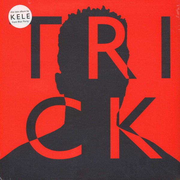 Kele ‎– Trick LP