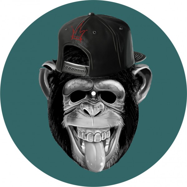 Slipmat Brass Monkey