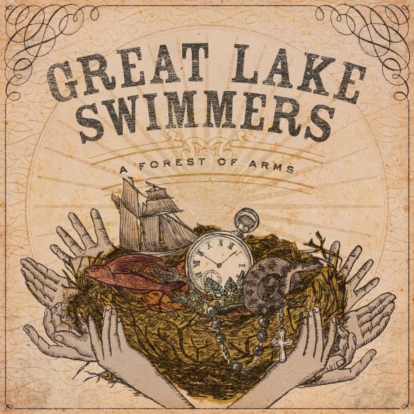 Great Lake Swimmers – A Forest Of Arms LP