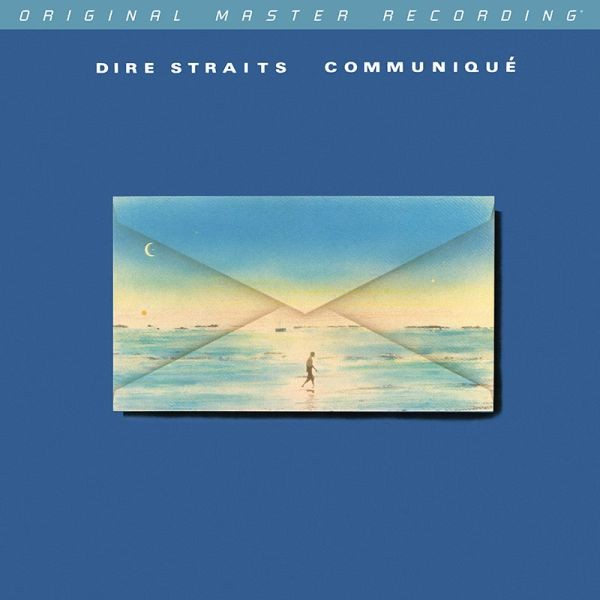Dire Straits – Communiqué 180g 45rpm LP Vinyl von MFSL