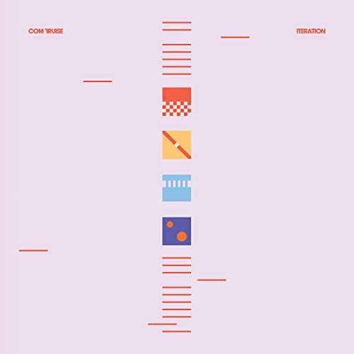 Com Truise - Iteration LP