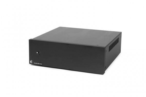 Amp Box RS mono Highend Endverstärker von Pro-Ject schwarz