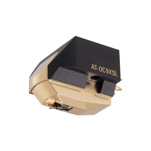 Audio Technica AT-OC9XSL Dual Moving Coil Stereo Tonabnehmer MC (Special Line Nackt)