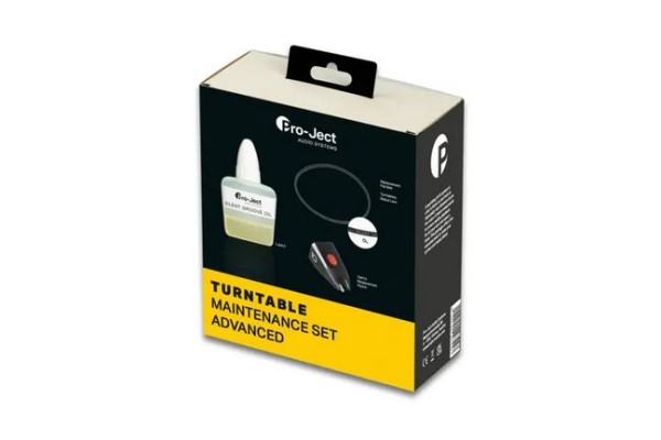 Pro-Ject Maintenance Set Advanced Die Essentials - für Debut III