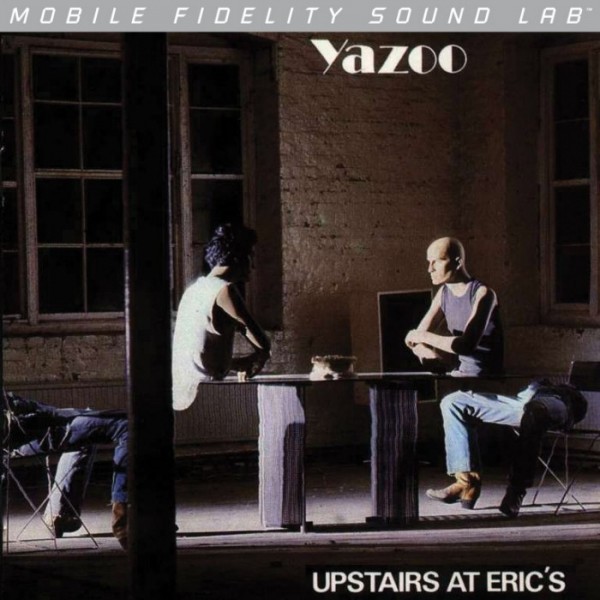 Yazoo - Upstairs at Eric's LP Vinyl von MOFI