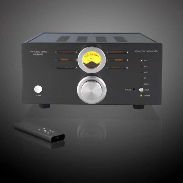 Pier Audio MS-880 SE schwarz