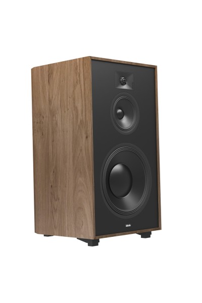 Indiana Line Utah 8 von indiana line im Retro Design Eiche Holz Dekor - Front matt Schwarz