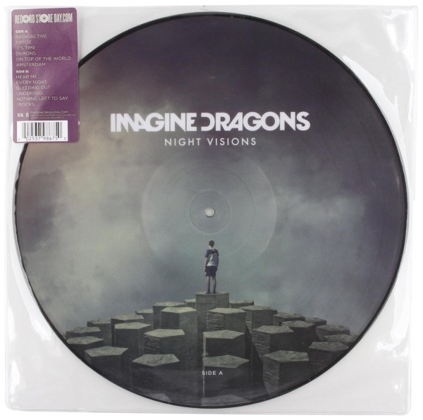 Imagine Dragons – Night Visions LP