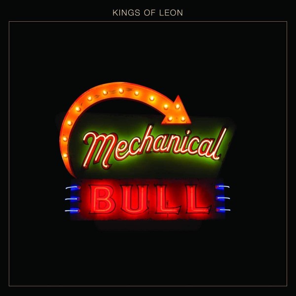 Kings Of Leon – Mechanical Bull LP