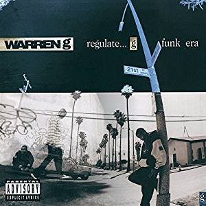 Warren G - Regulate...G Funk Era LP