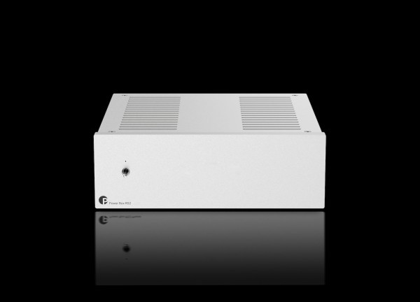 Pro-Ject Power Box RS2 Sources Linear-Netzteil silber