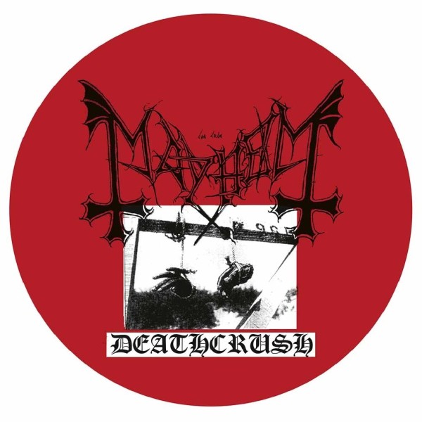Mayhem – Deathcrush LP