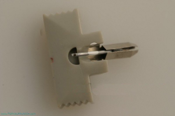 Tonnadel für Plattenspieler STL 1005 von Nivico