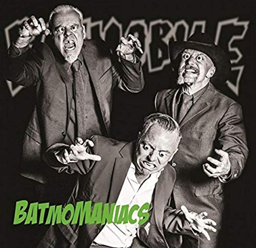Batmobile – BatmoManiacs LP 7inch