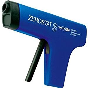 Zerostat 3 Anti-Static Gun Antistatische Pistole