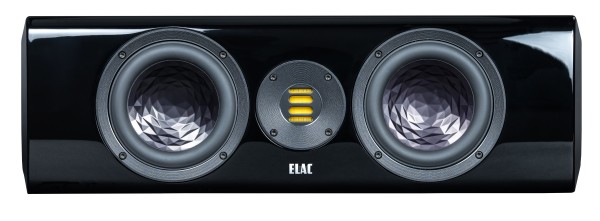 Elac Vela Center-Lautsprecher CC 401 schwarz