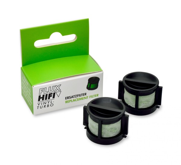 FLUX-Hifi FLUX-Filter im Doppelpack