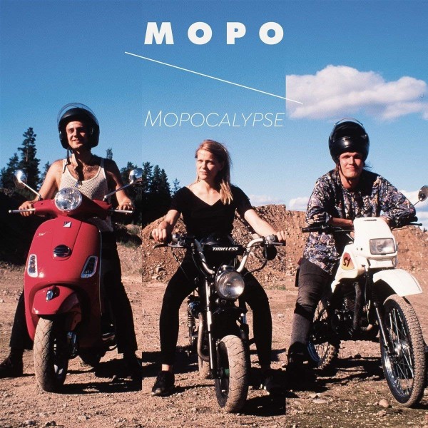 Mopo - Mopocalypse LP