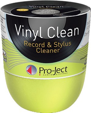 Vinyl Clean Trockenreinigung in Ihren Händen – High-Tech für Ihre Klassiker auf Vinyl! von Pro-Ject