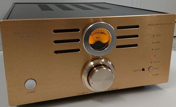 Pier Audio MS-880 SE Gold