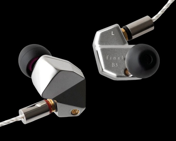 Final B3 In-Ear-Kopfhörer