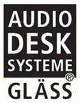 Audiodesksysteme Gläss