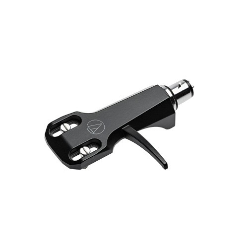 AT-HS6 Schwarz 9g Headshell von Audio Technica