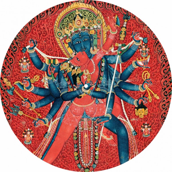 Slipmat Hindu