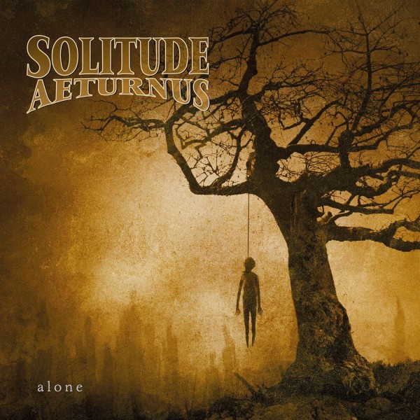Solitude Aeturnus – Alone LP