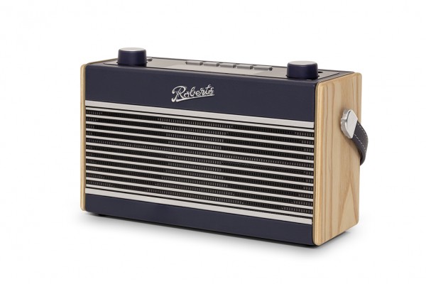 Roberts Rambler BT Stereo Eiche