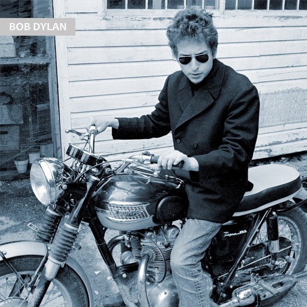 Bob Dylan – First Album LP