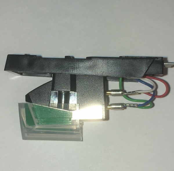 Headshell und System für Plattenspieler 1211 von Dual