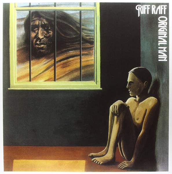 Riff Raff – Original Man LP