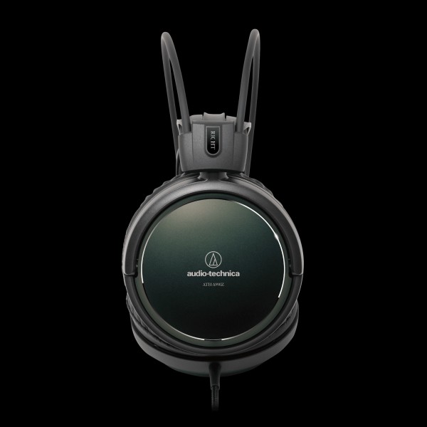 Audio-Technica ATH-A990Z Geschlossener High-Fidelity-Kopfhörer -Vorführer-