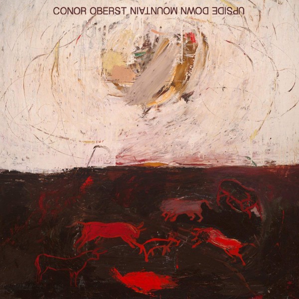 Conor Oberst ‎– Upside Down Mountain LP