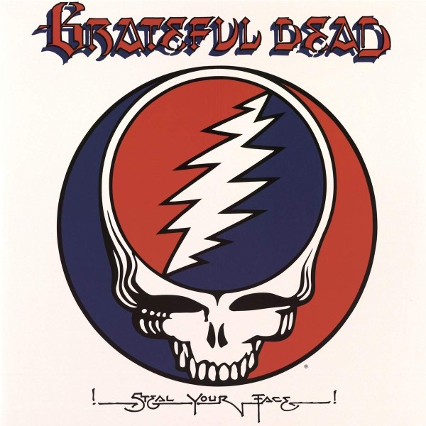 The Grateful Dead – Steal Your Face LP