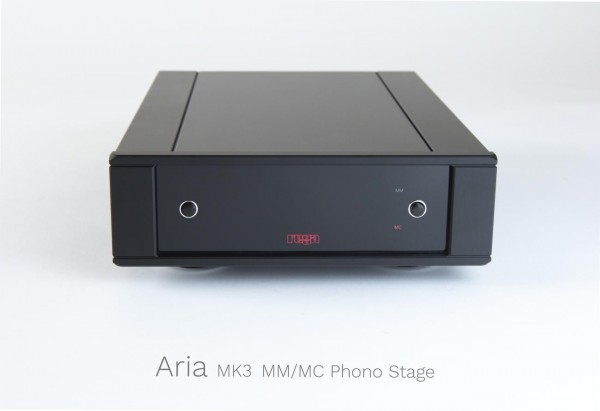 ARIA MK3 MM/MC – 2020 Facelift Rega