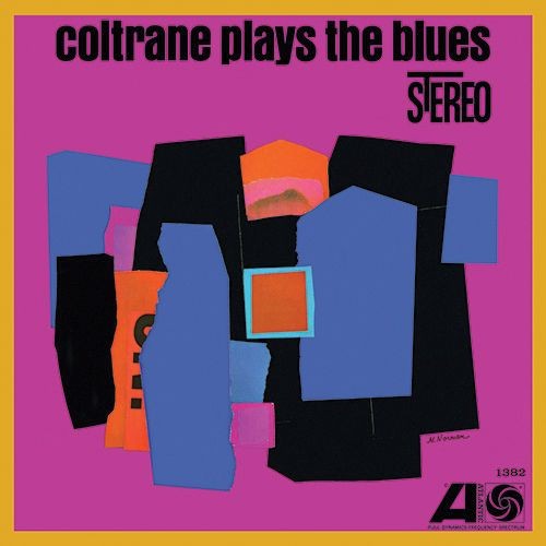 John Coltrane - Coltrane Plays the Blues von MFSL