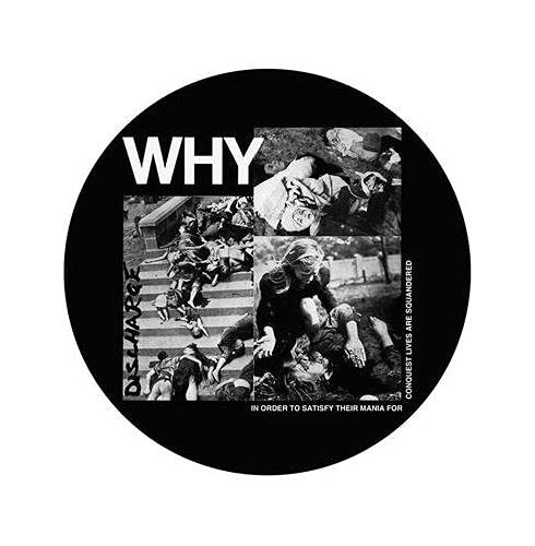 Discharge – Why LP