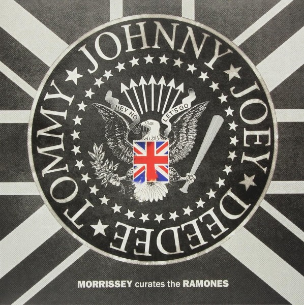 Ramones – Morrissey Curates The Ramones LP