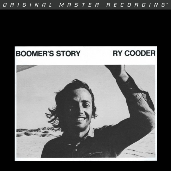 Ry Cooder – Boomer's Story LP Vinyl von MFSL