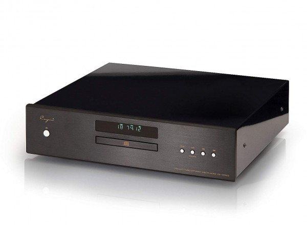 Cayin CD-Player/DA Wandler CS-100CD schwarz