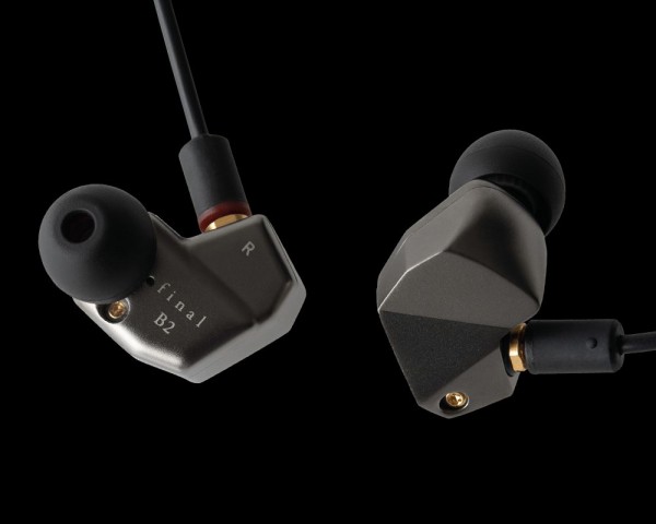 Final B2 In-Ear-Kopfhörer