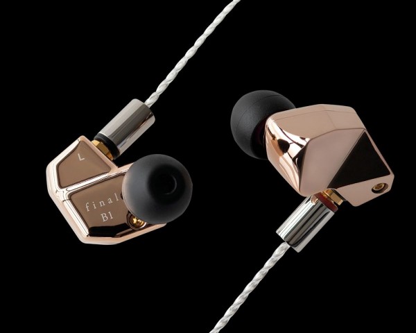 Final B1 In-Ear-Kopfhörer