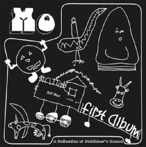MO - First Album LP