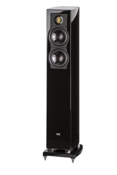 Elac Linie 260 Standlautsprecher FS 267 schwarz